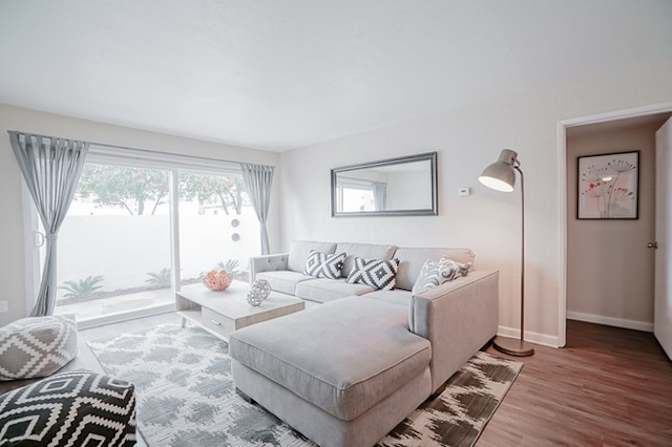 Samuel's room