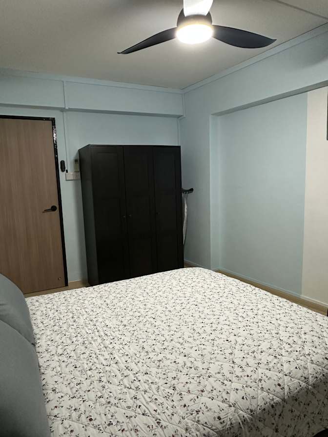 Mai's room