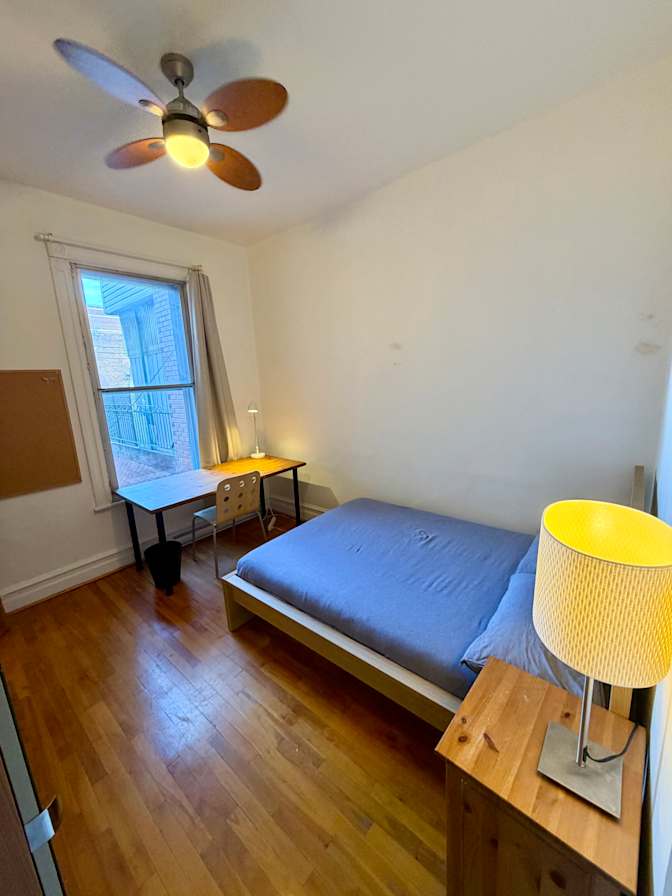 Dan's room
