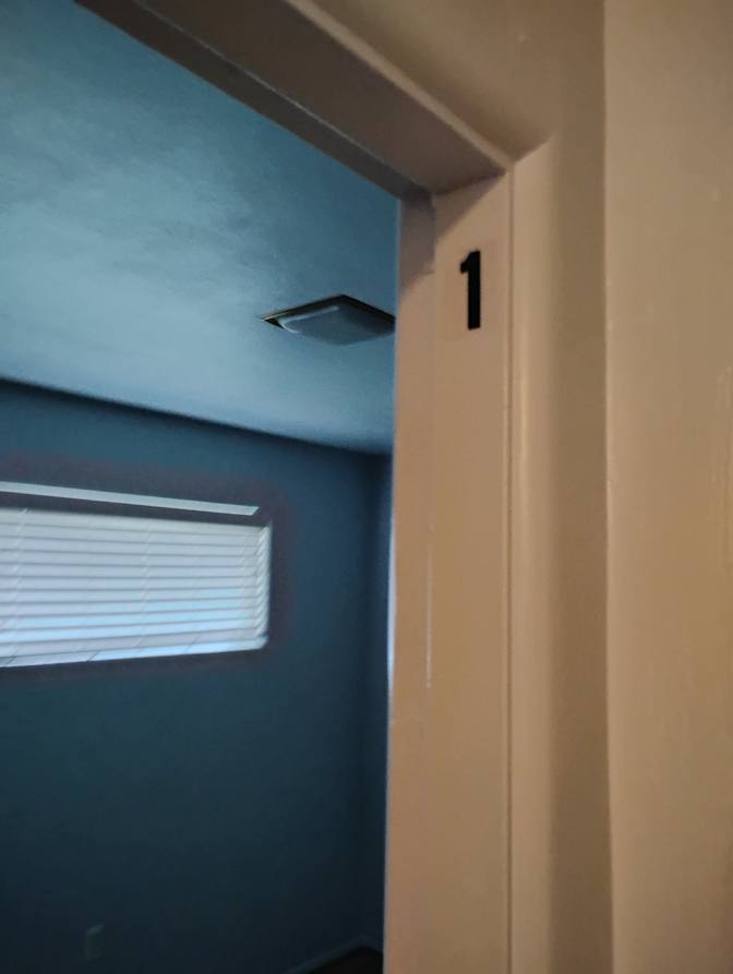 Wil's room