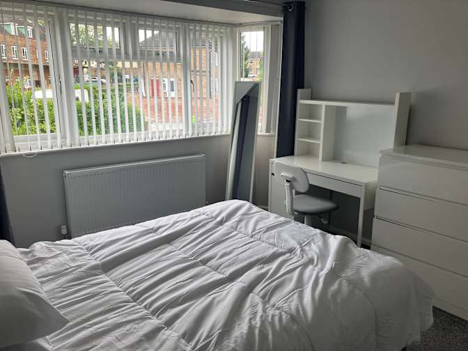 Christopher's room