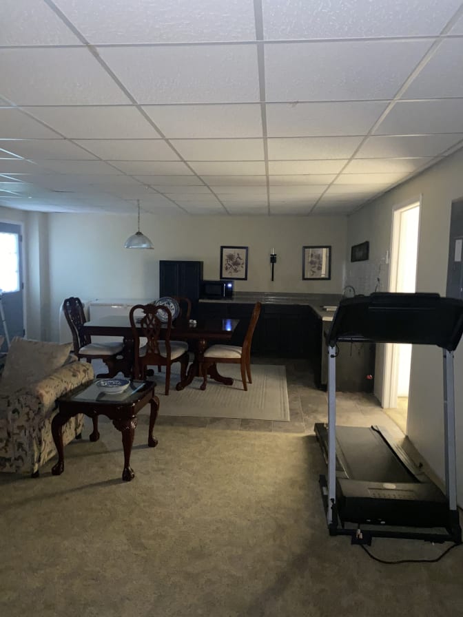 Watson's room