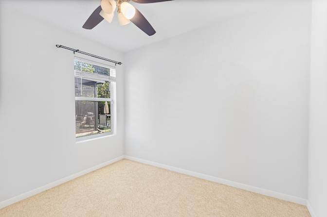 Jeff's room
