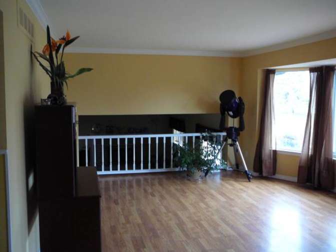 Frank's room