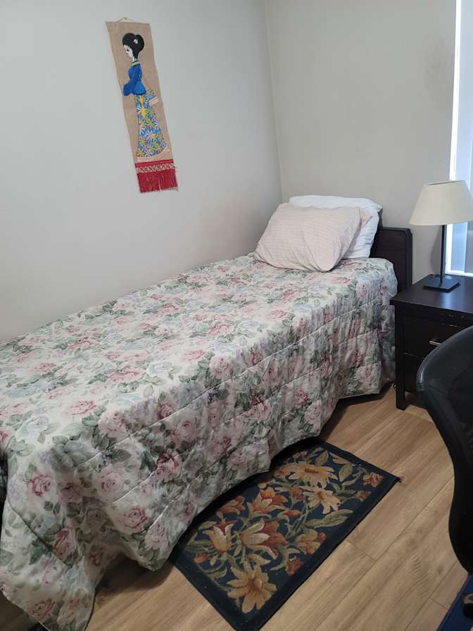 Alex's room