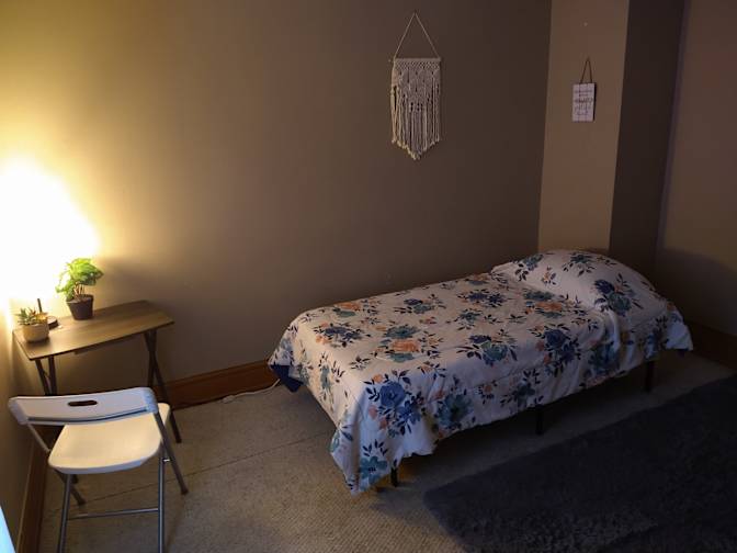 Terrance's room