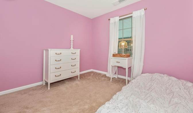 Joseph Canlas's room