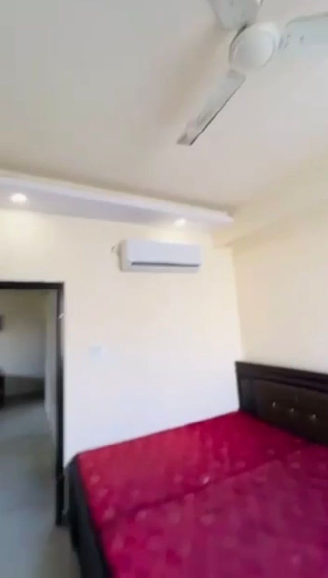 Nivedita Choudhary's room