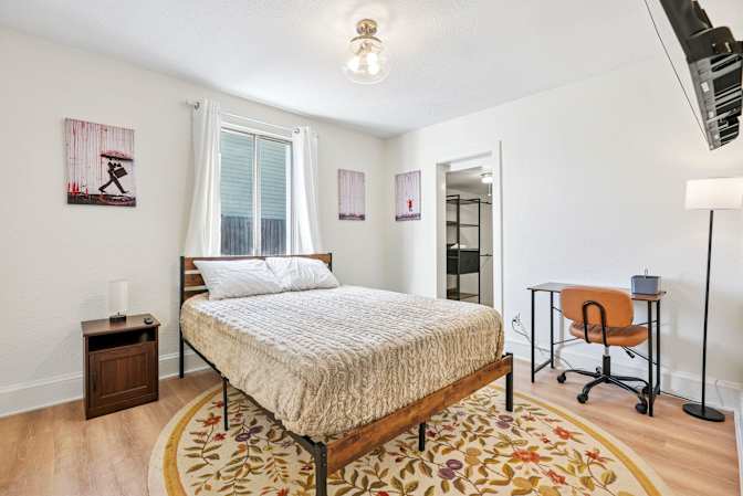 PadSplit's room