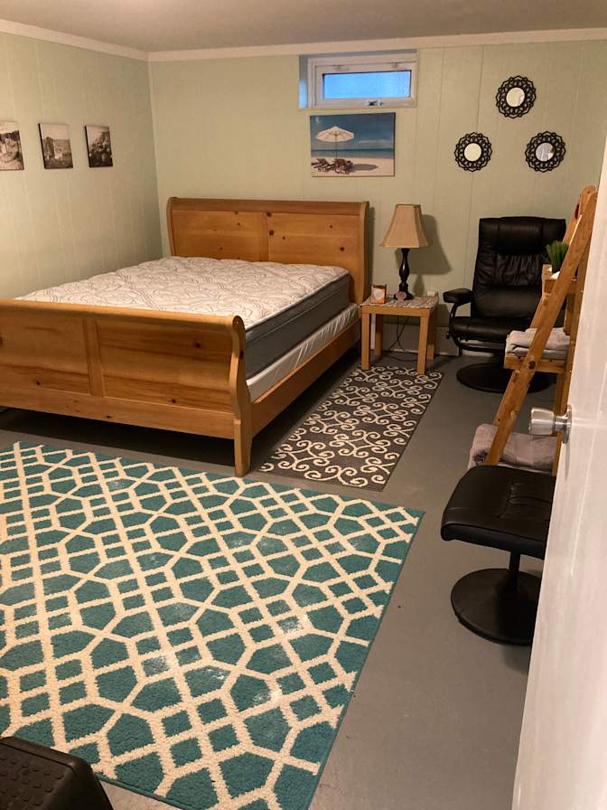 Cathy's room