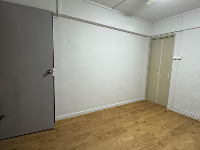 Ellie's room
