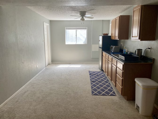 Dan's room