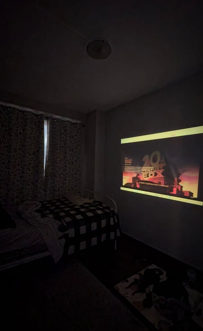 Diana's room