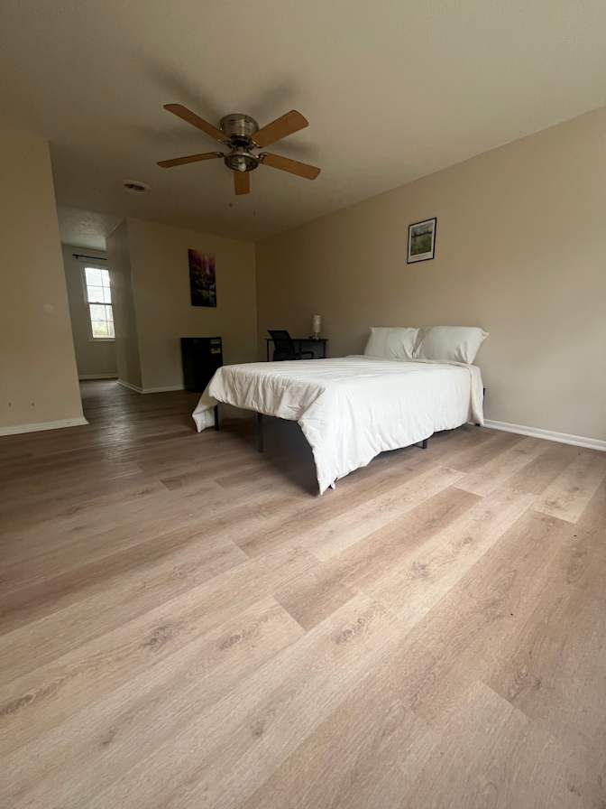 Kevin's room
