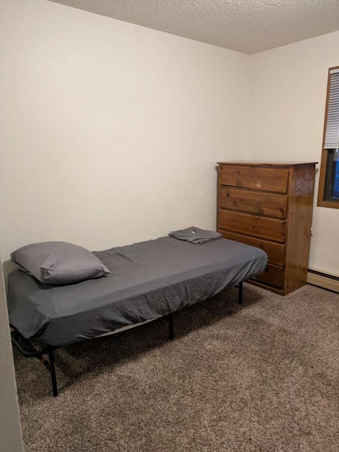 Eric's room