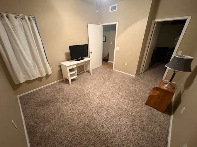 Sophia Ridley's room