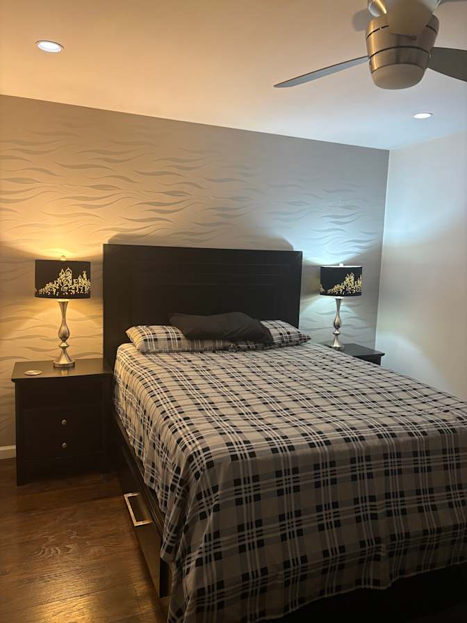 Lawrence's room