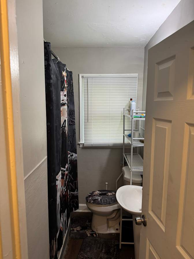 Wilson's room