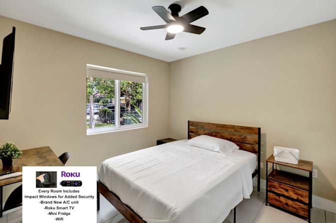 PadSplit's room