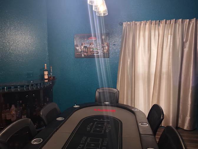 Jet's room