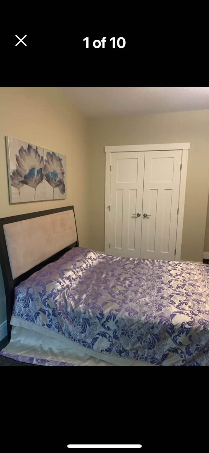 Sherry's room
