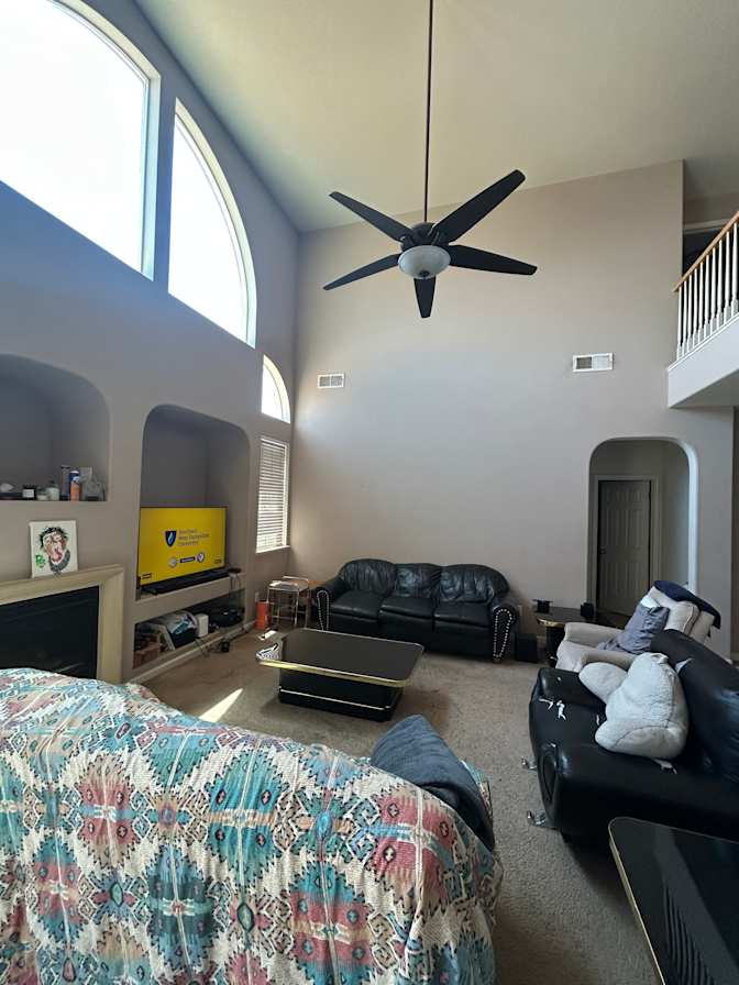Dalton's room
