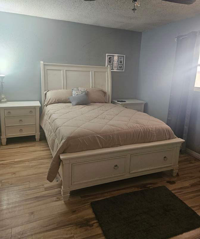 Shannon's room