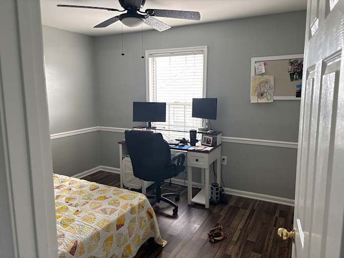 Dani's room
