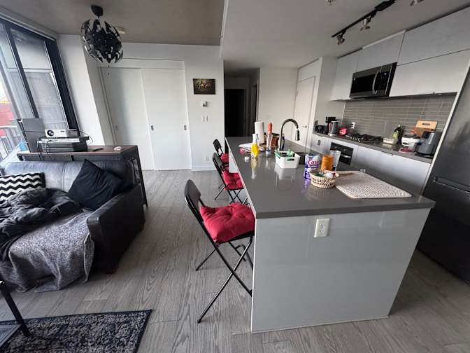 Justin's room
