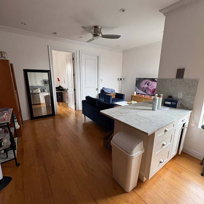 Julia's room