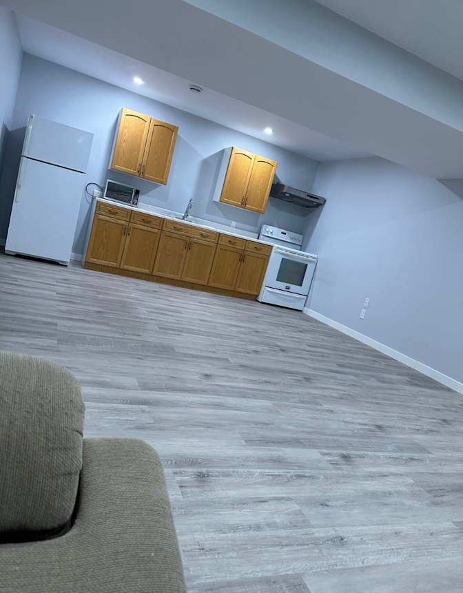 Samuel's room