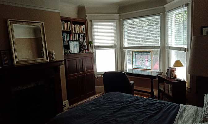 Robert Dowler's room