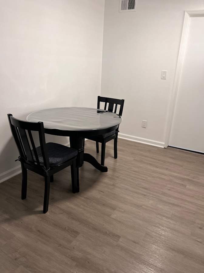 Terry's room