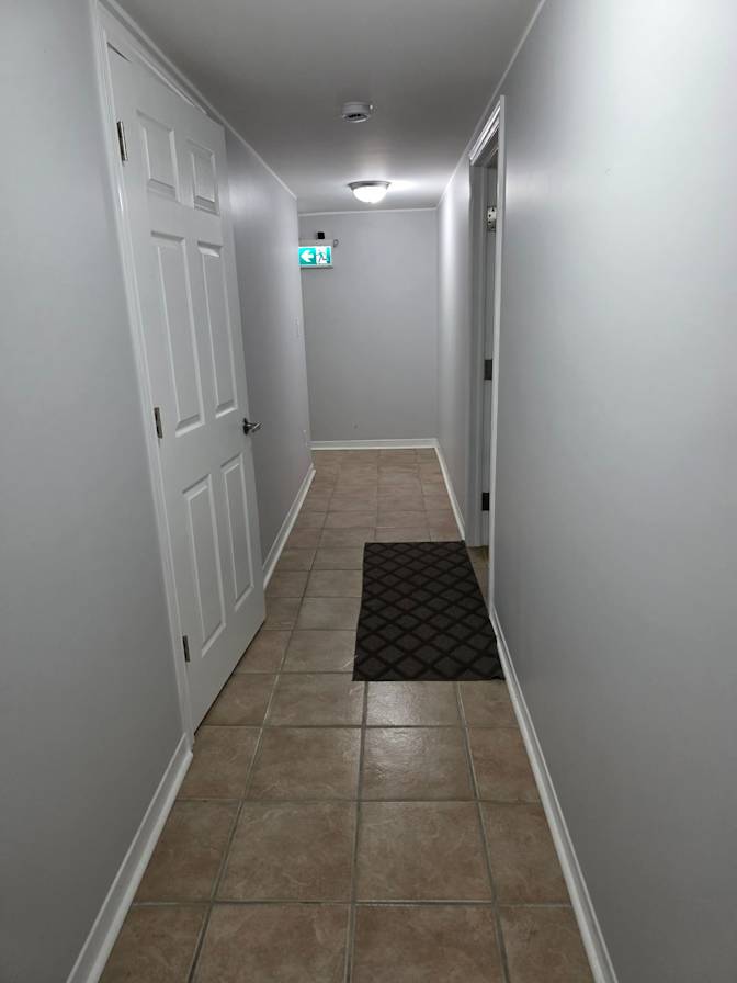 Laura's room