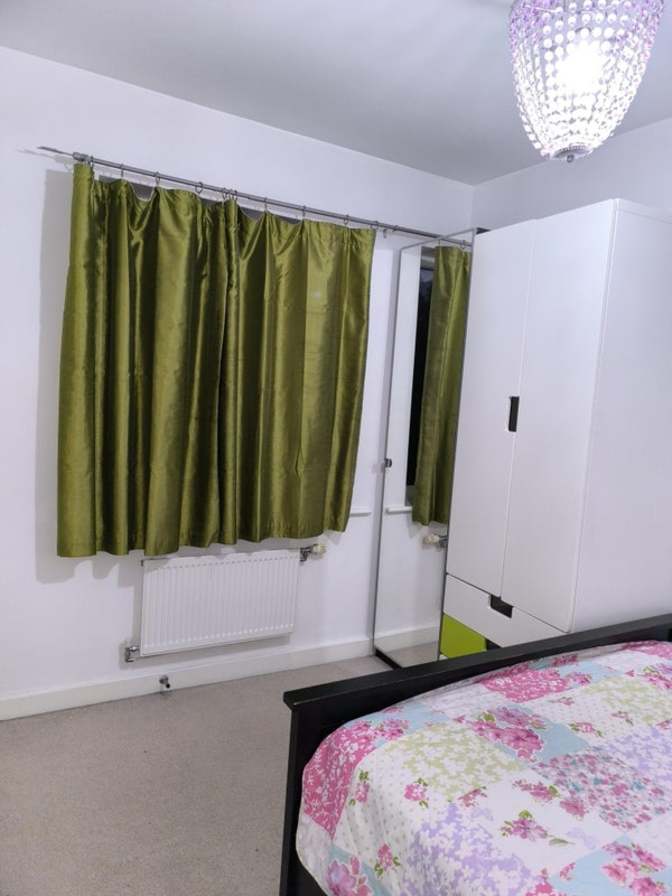 Thara's room