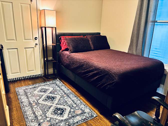Olga's room