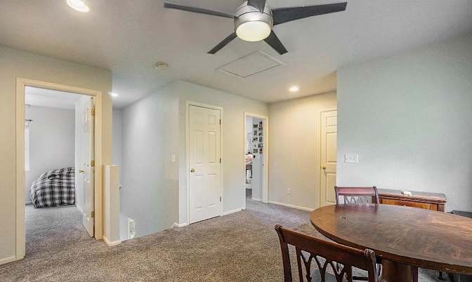 Sebastian's room