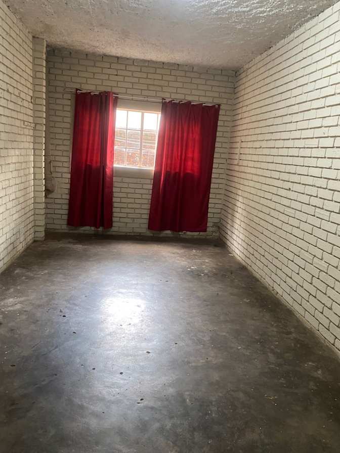 Pertunia's room