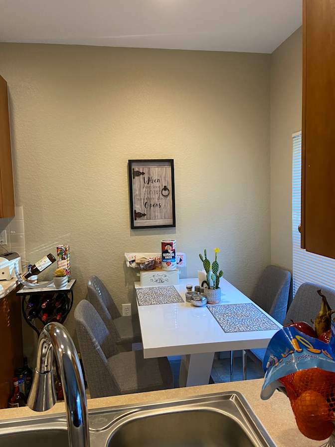 Jinny's room