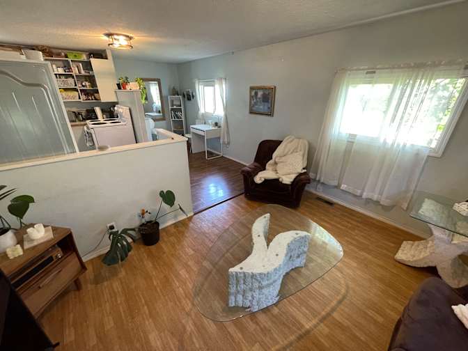 Rachel's room