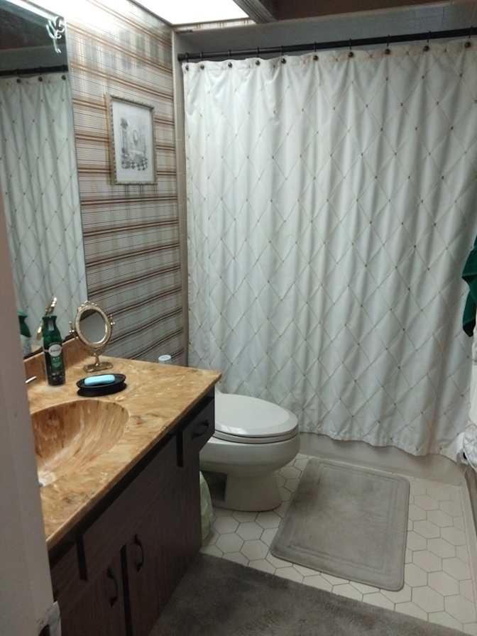 David Craven's room