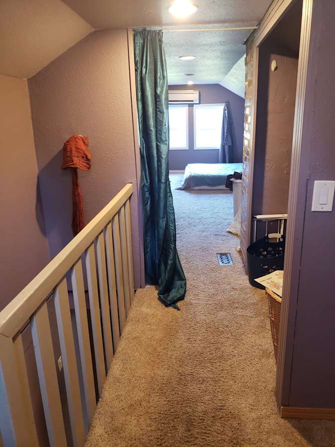 Daniel's room