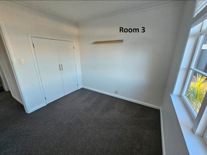 Yvonne Petri's room