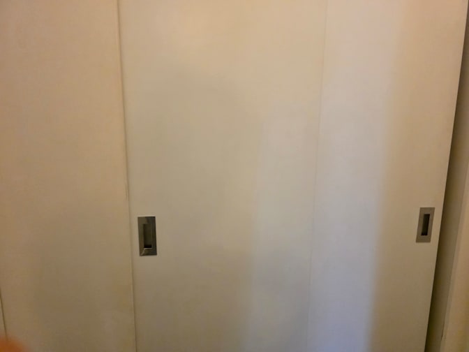 Zach's room