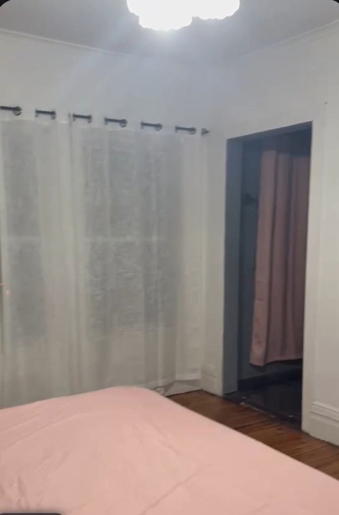Ahava's room