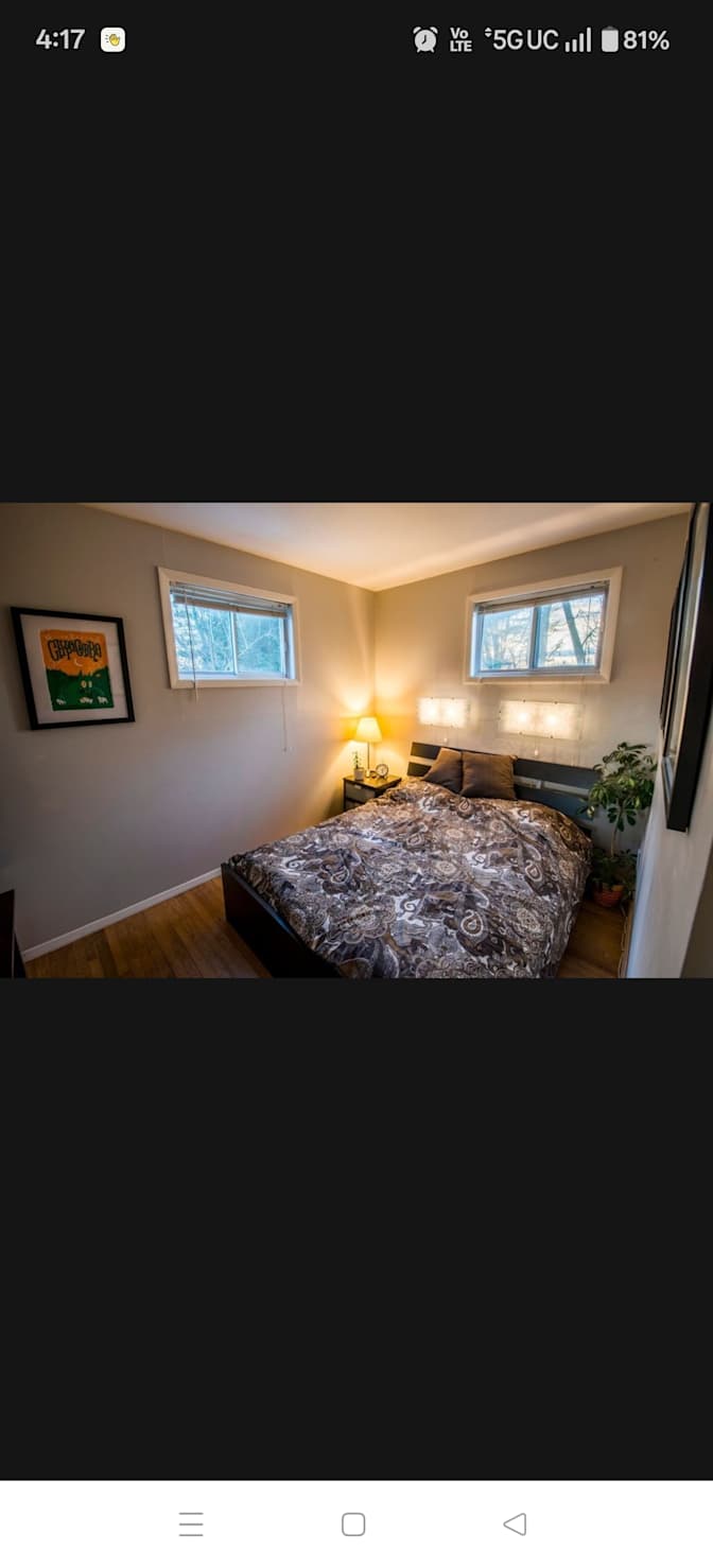 Boby solo's room
