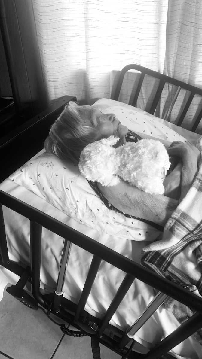Marylou's room