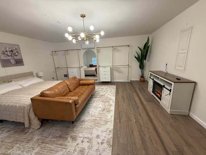 Osman Aysu's room