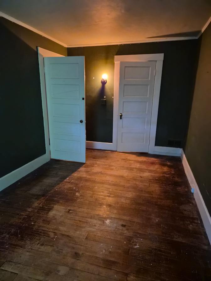 Marina's room