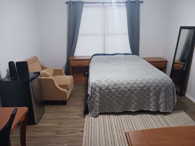PadSplit's room